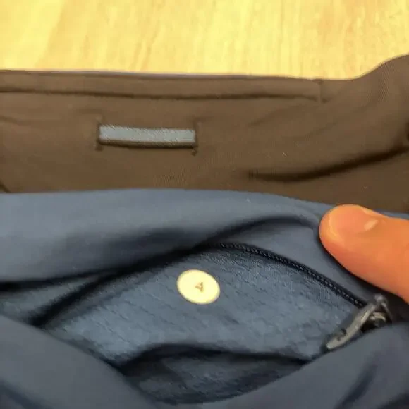 Lululemon Pleated High Rise Women's Tennis Skirt Striped Size 4 - LOT OF 2 - Picture 10 of 12